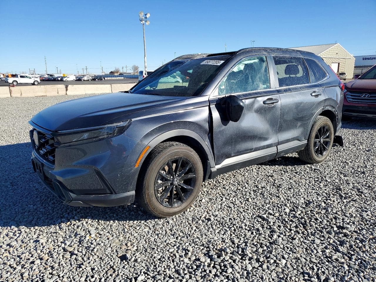 CRV