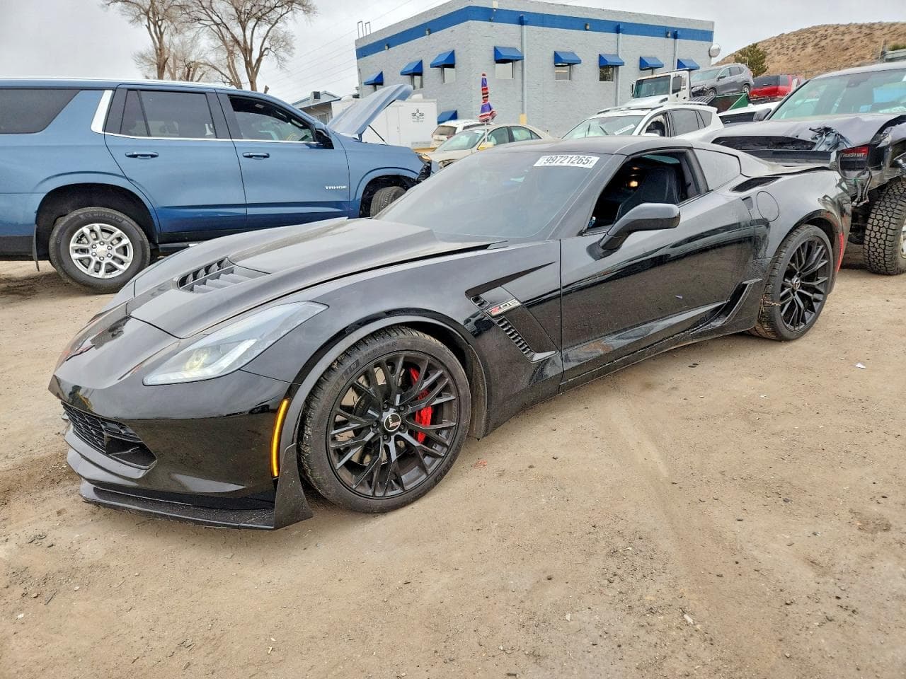 CORVETTE