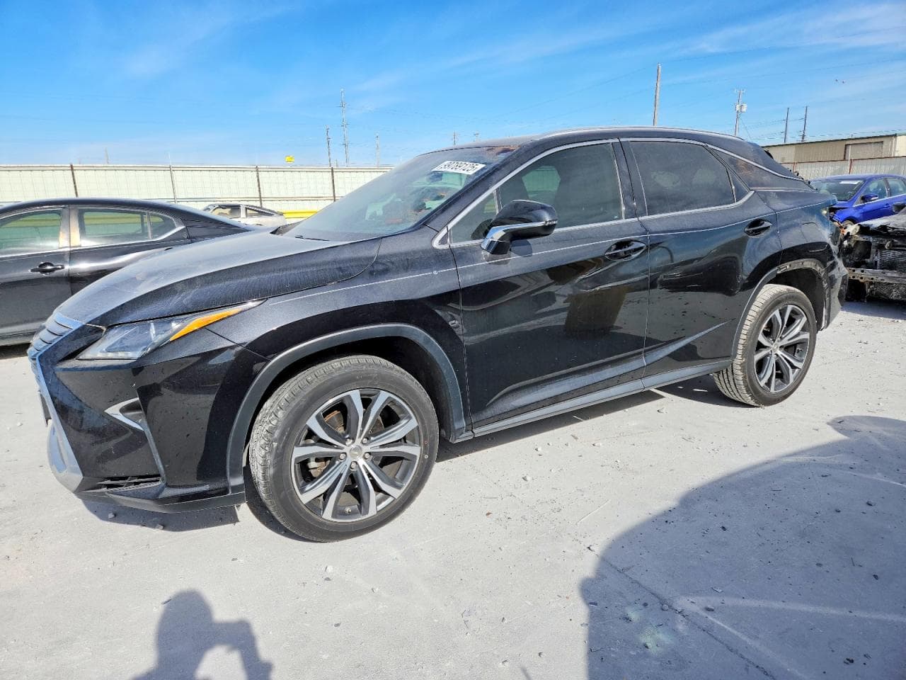 RX350