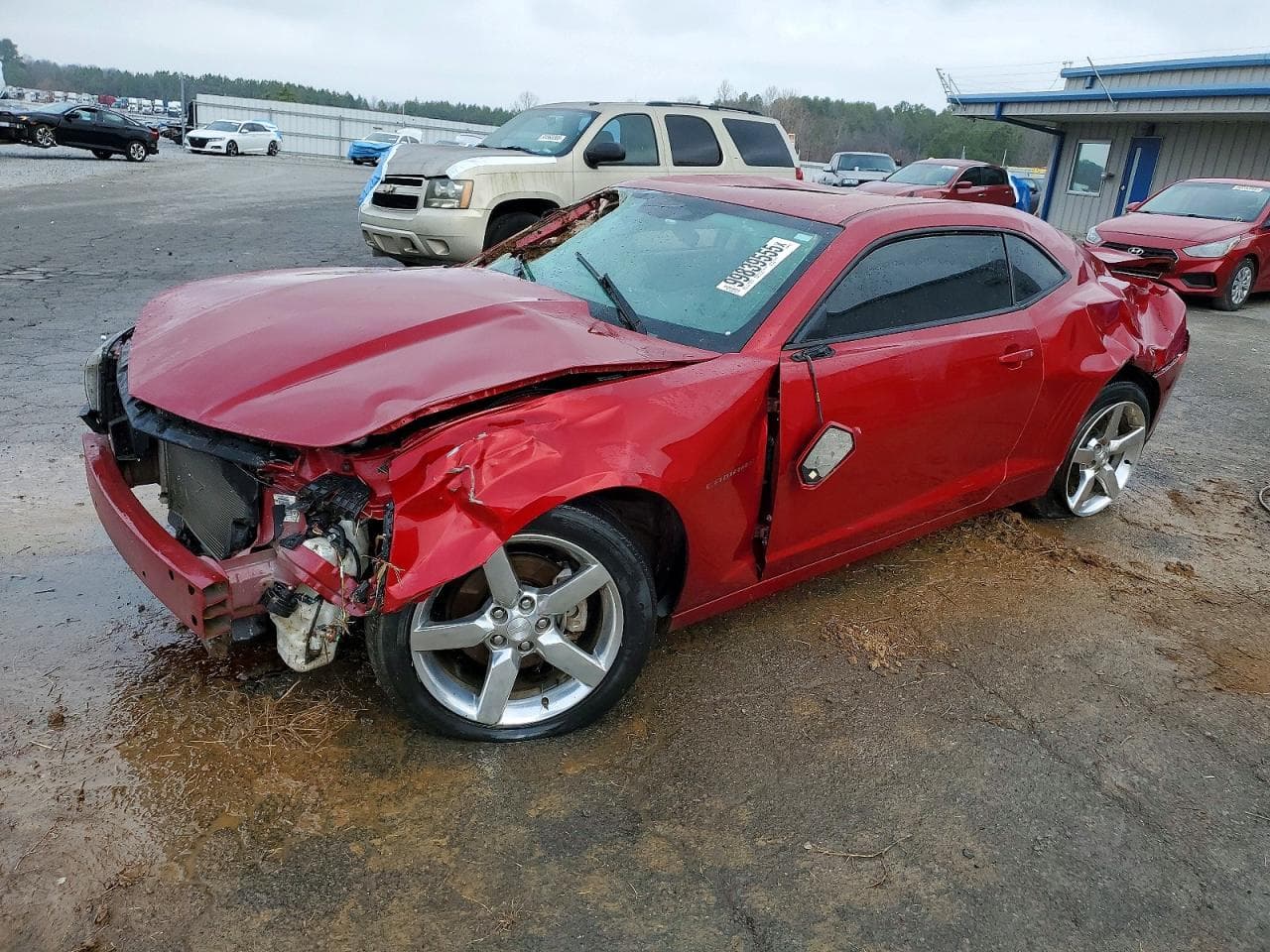 CAMARO