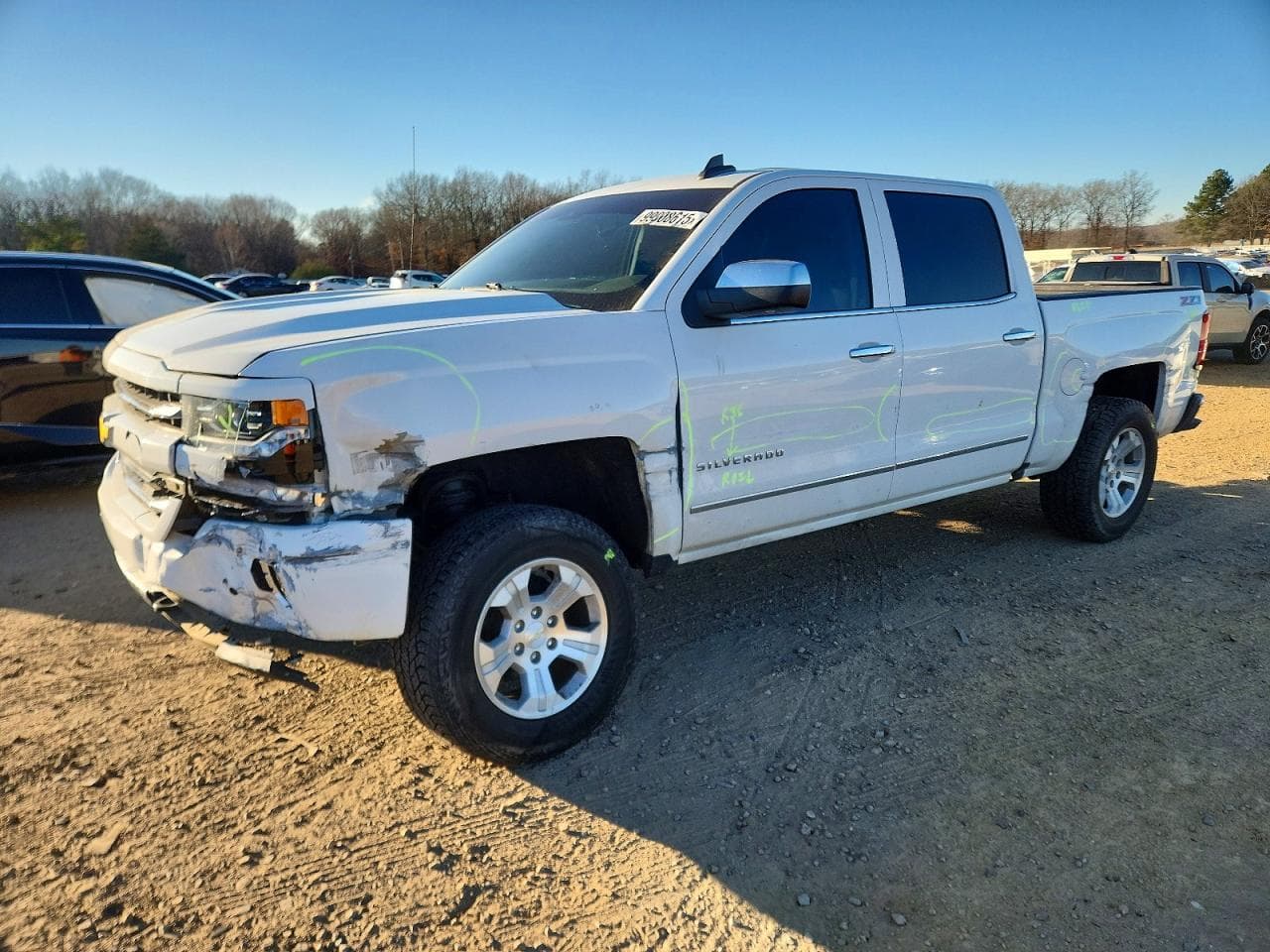 SILVERADO