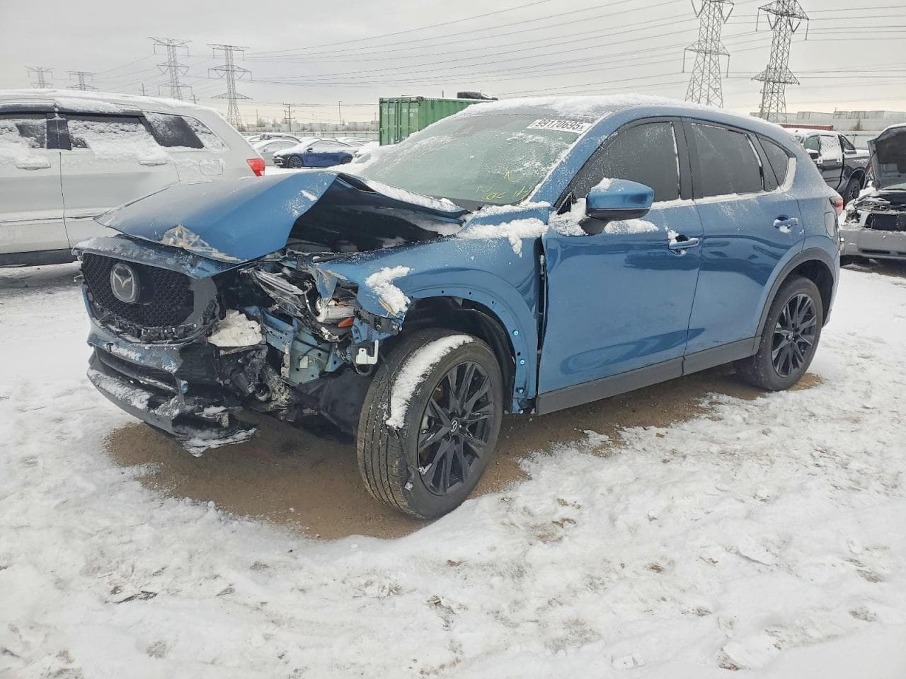 CX-5
