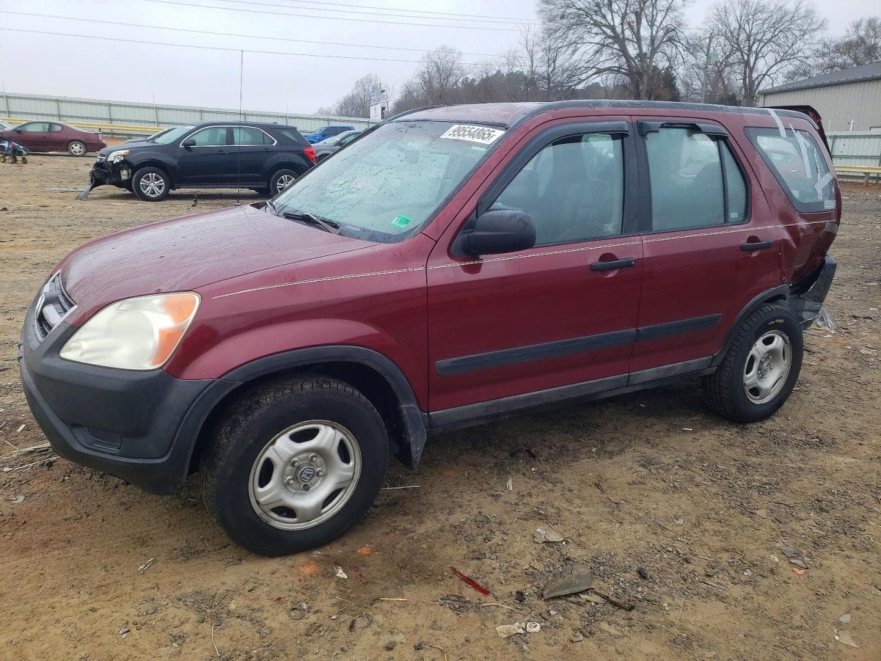 CRV