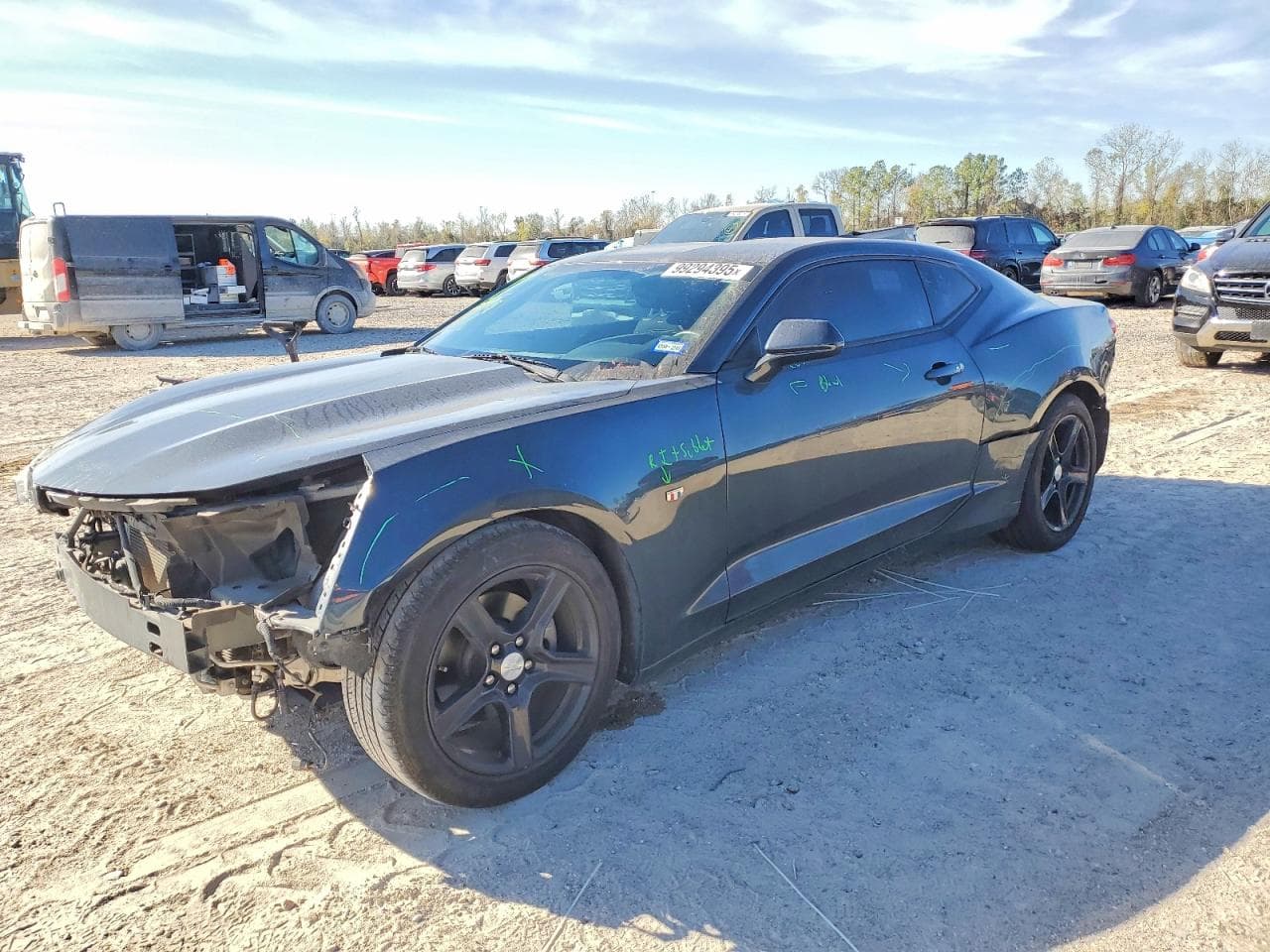 CAMARO
