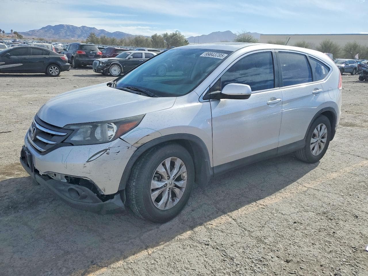 CRV