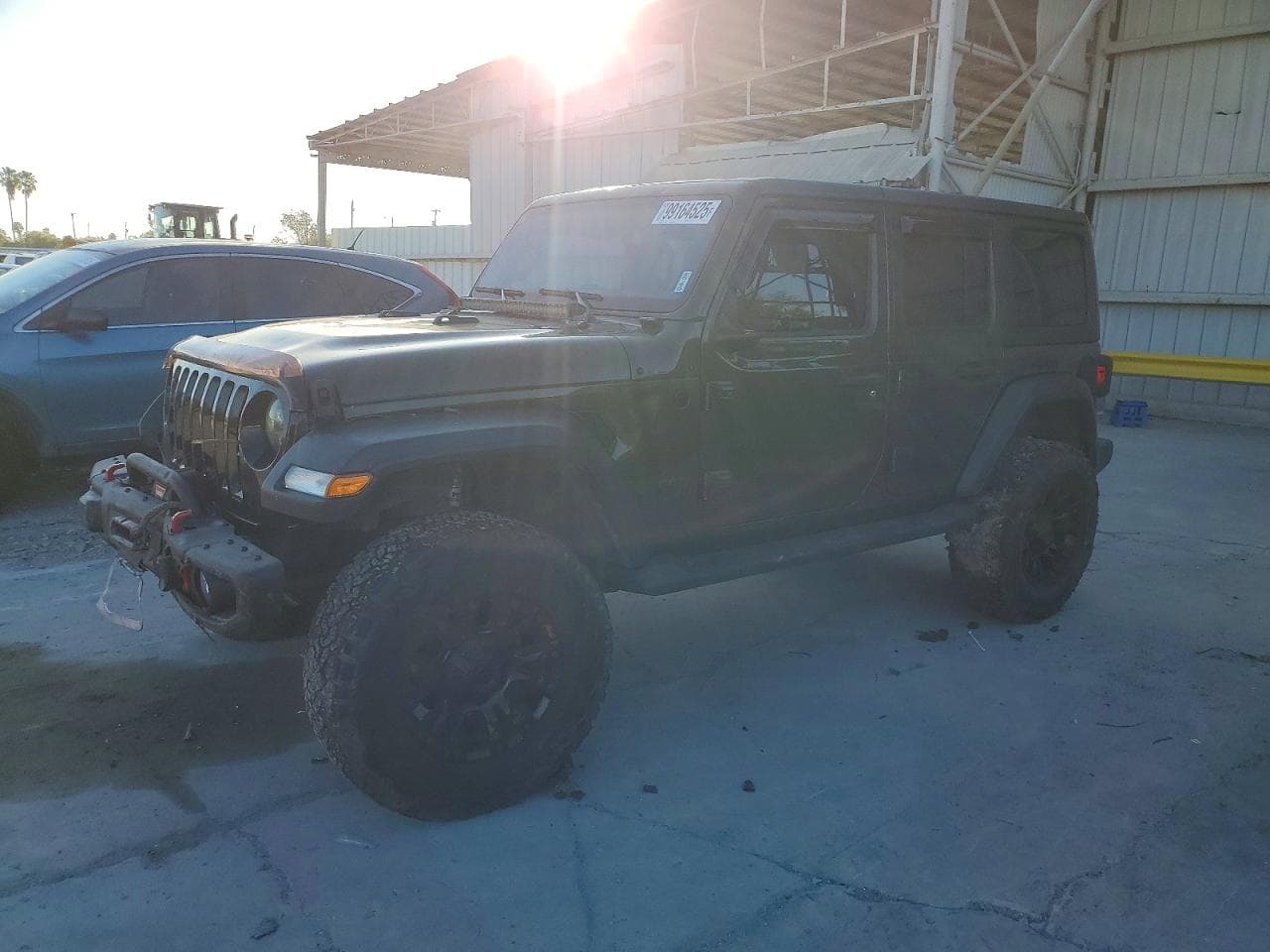 WRANGLER