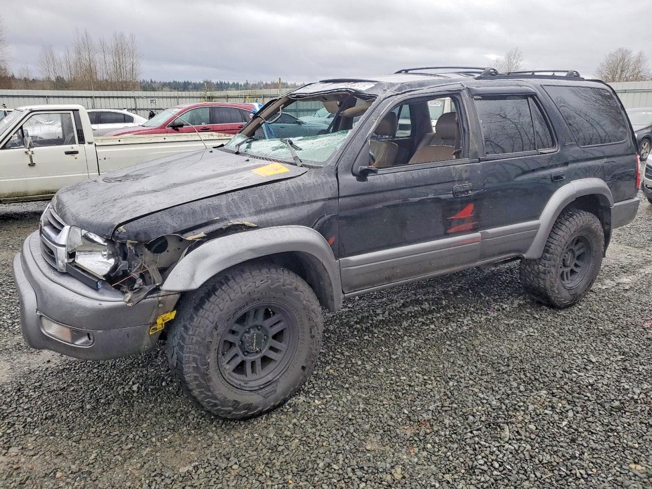 4RUNNER
