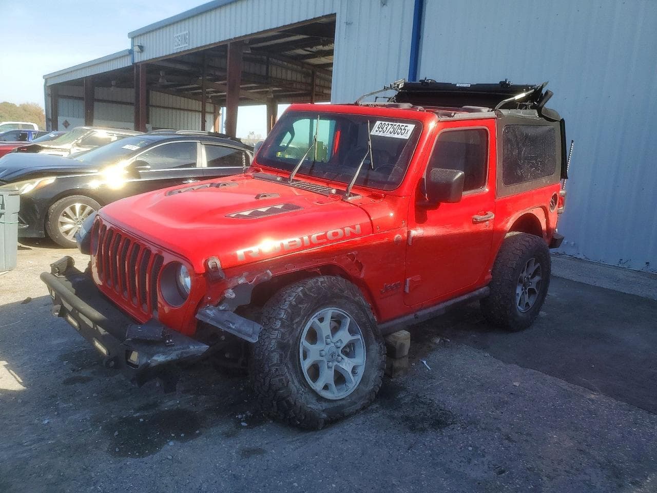WRANGLER