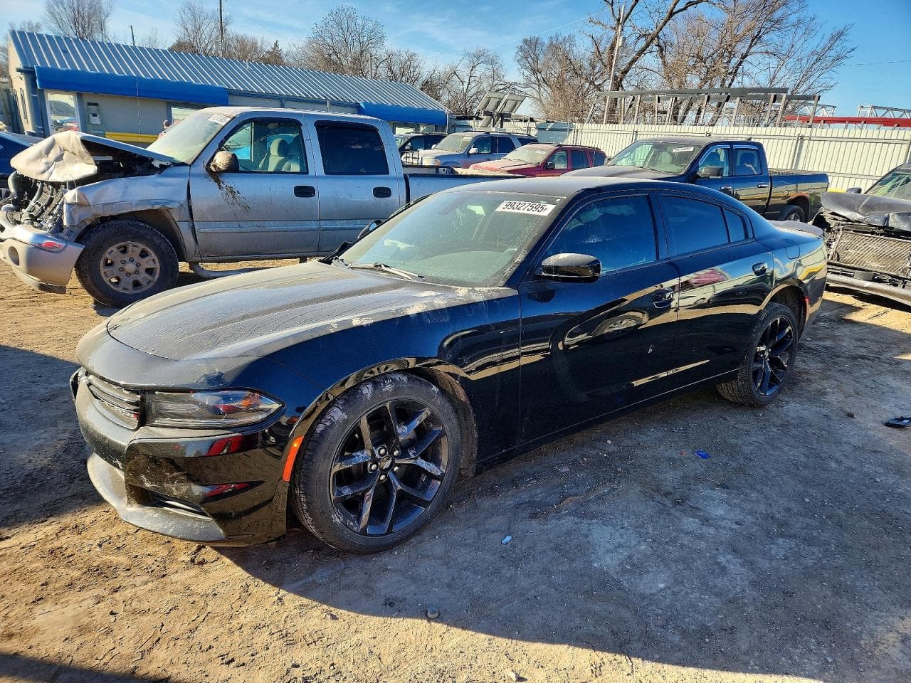 CHARGER