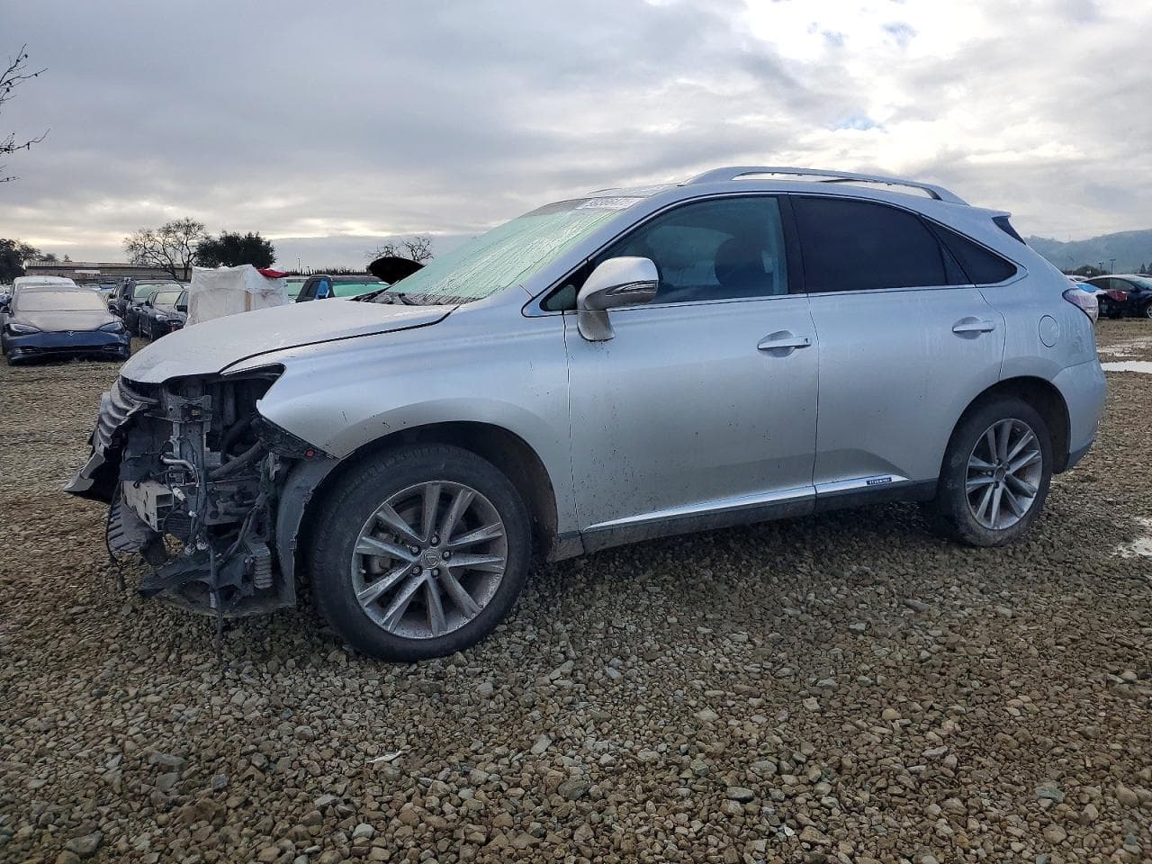 RX450