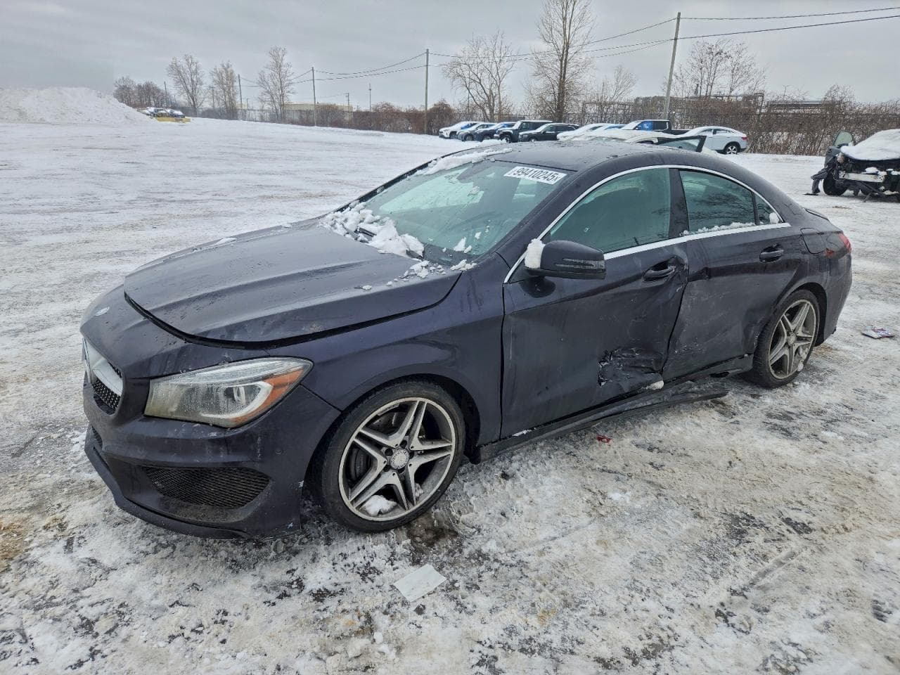 CLA-CLASS
