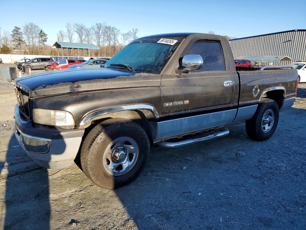 RAM 1500
