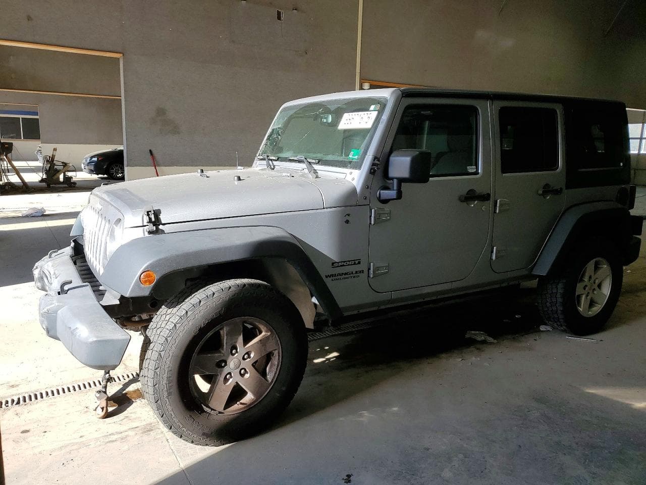 WRANGLER