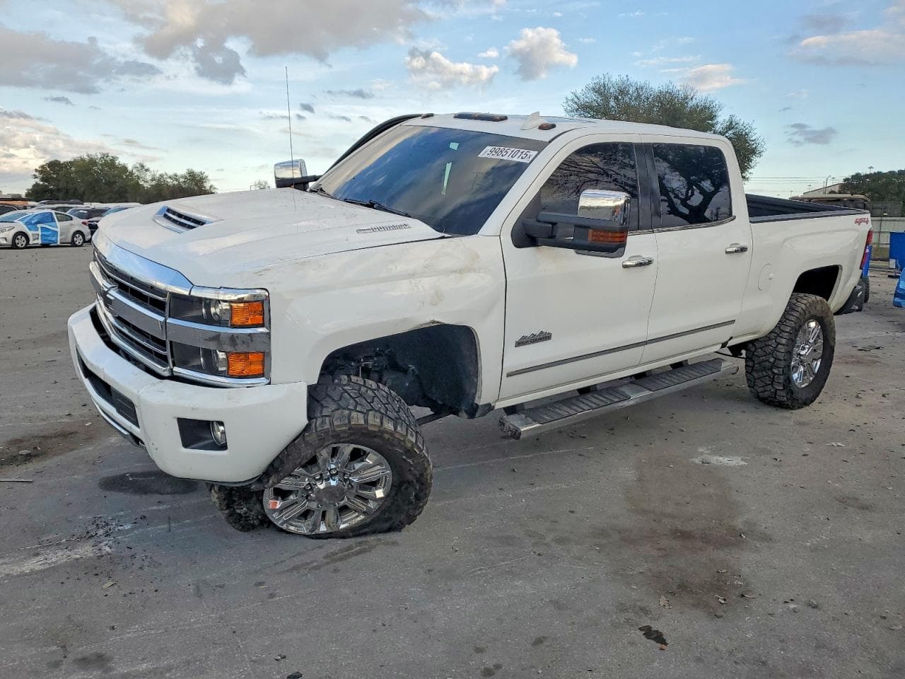 SILVERADO