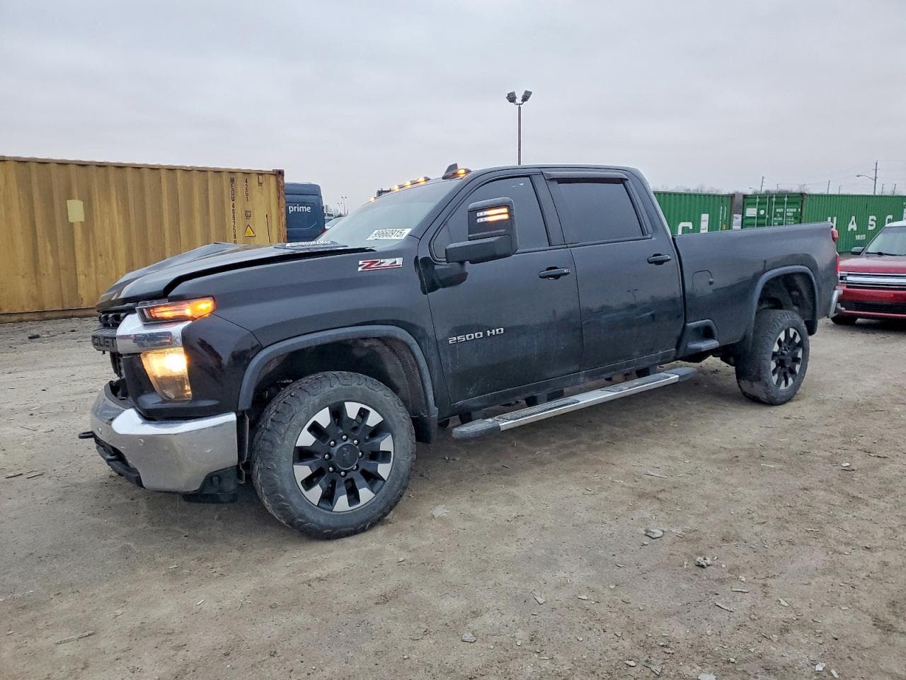 SILVERADO