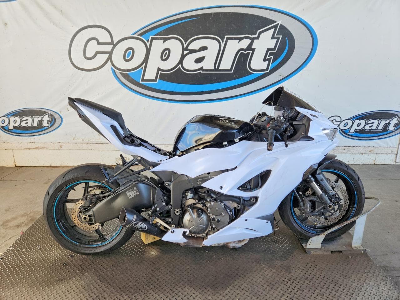 ZX636 K