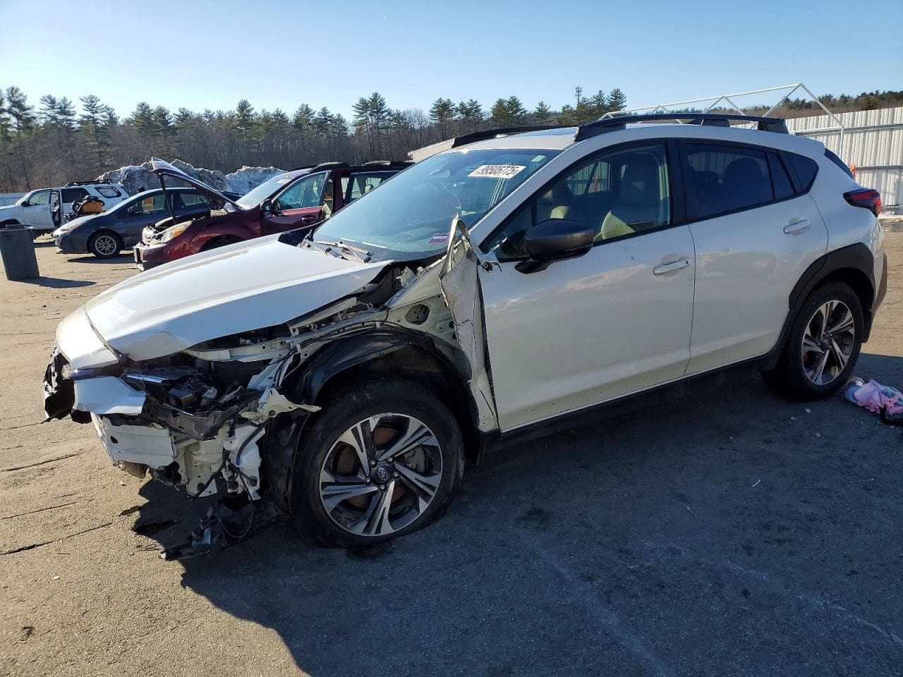CROSSTREK