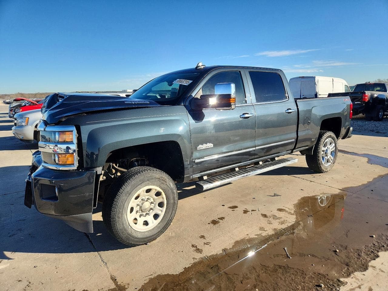 SILVERADO