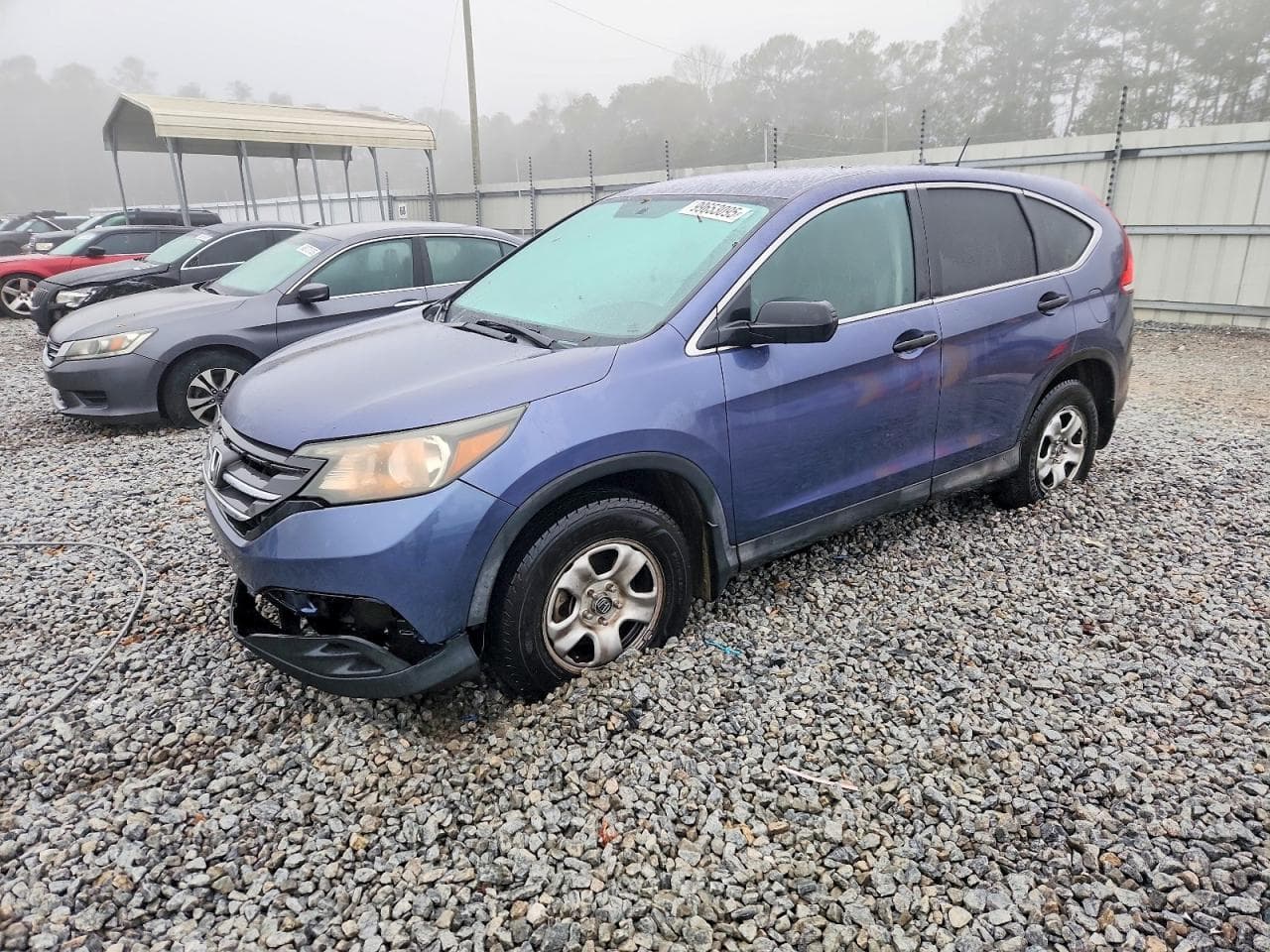 CRV