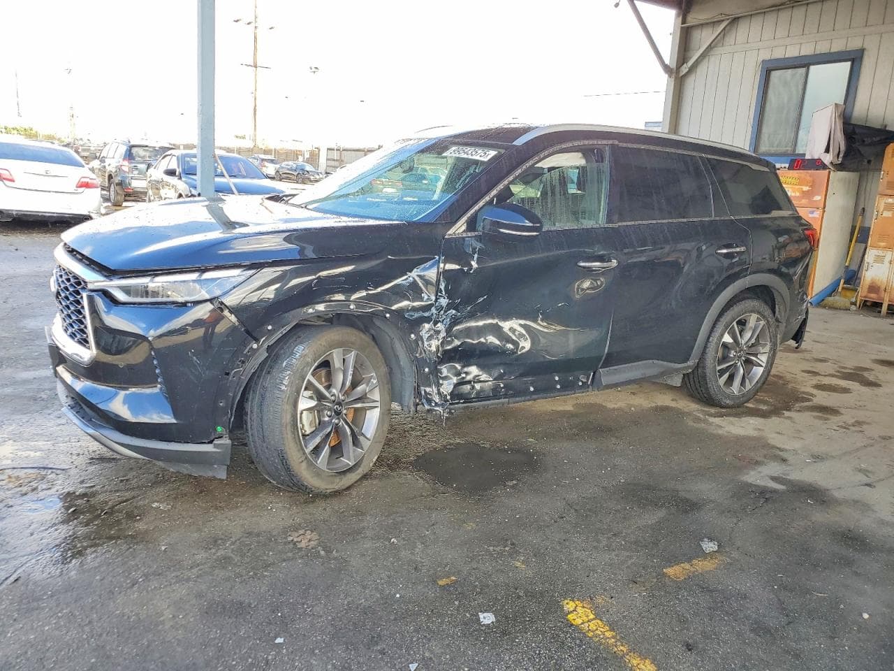 QX60