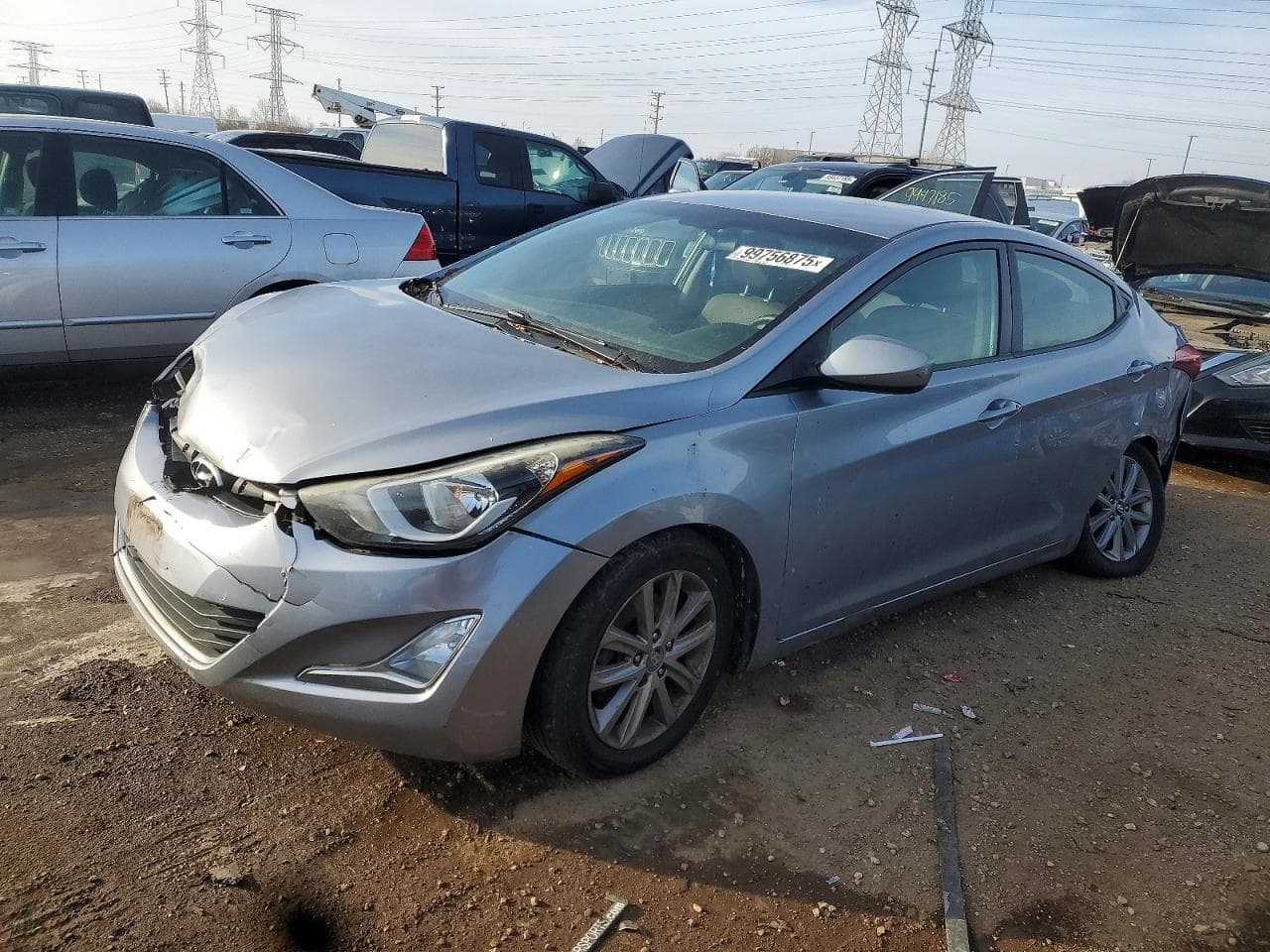 ELANTRA