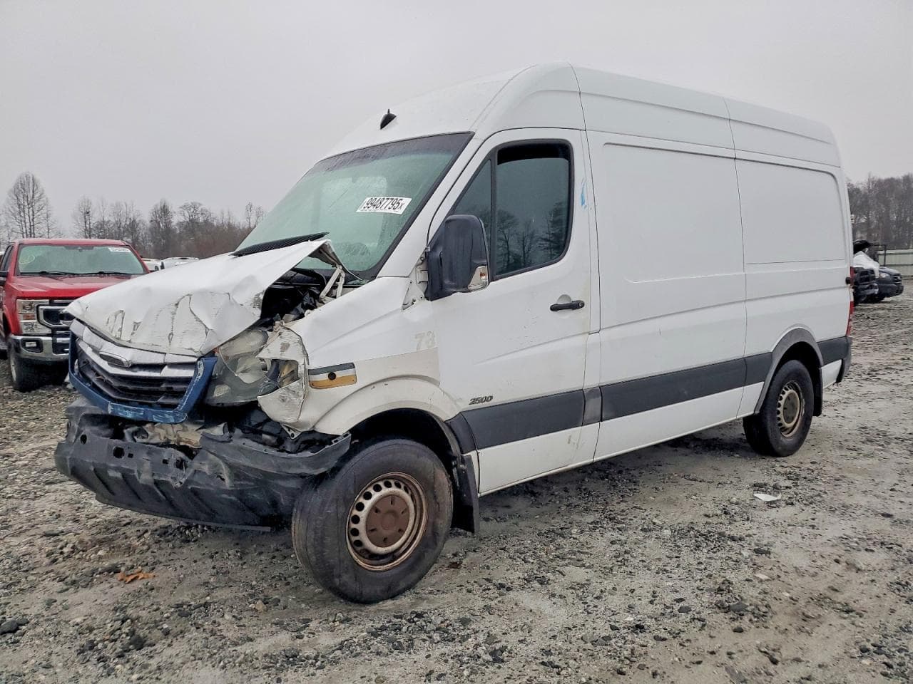SPRINTER 2500