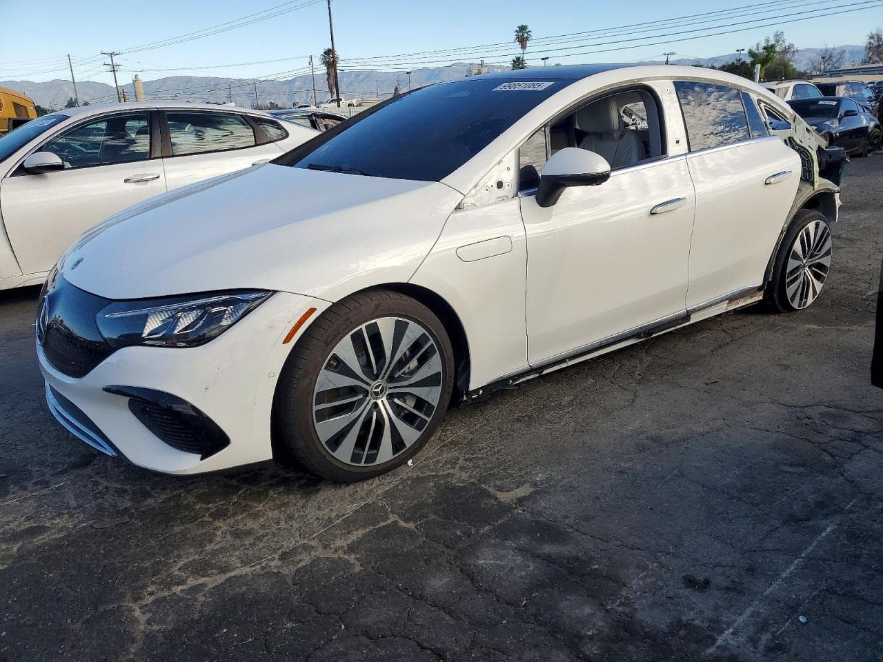 EQE SEDAN