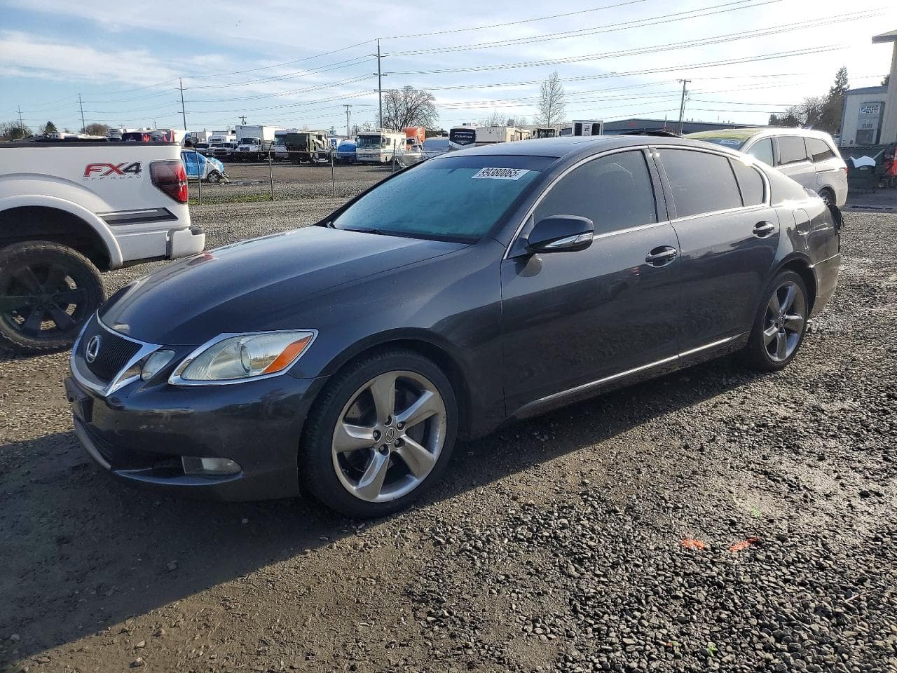 GS350