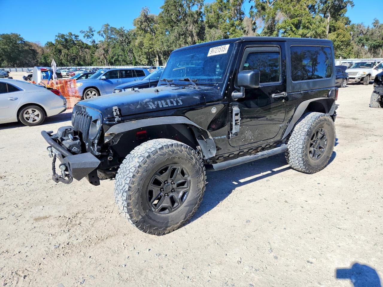 WRANGLER