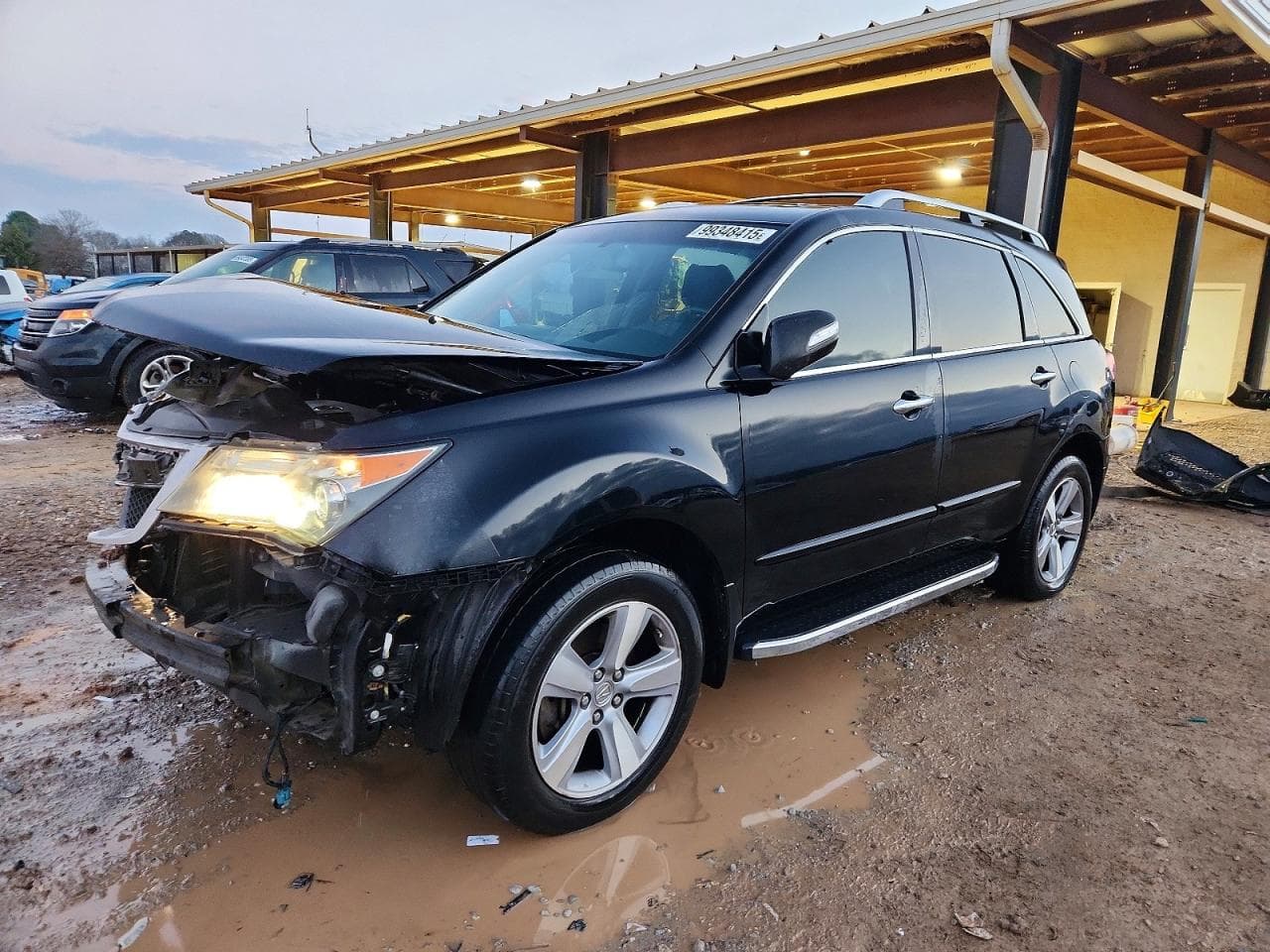 MDX