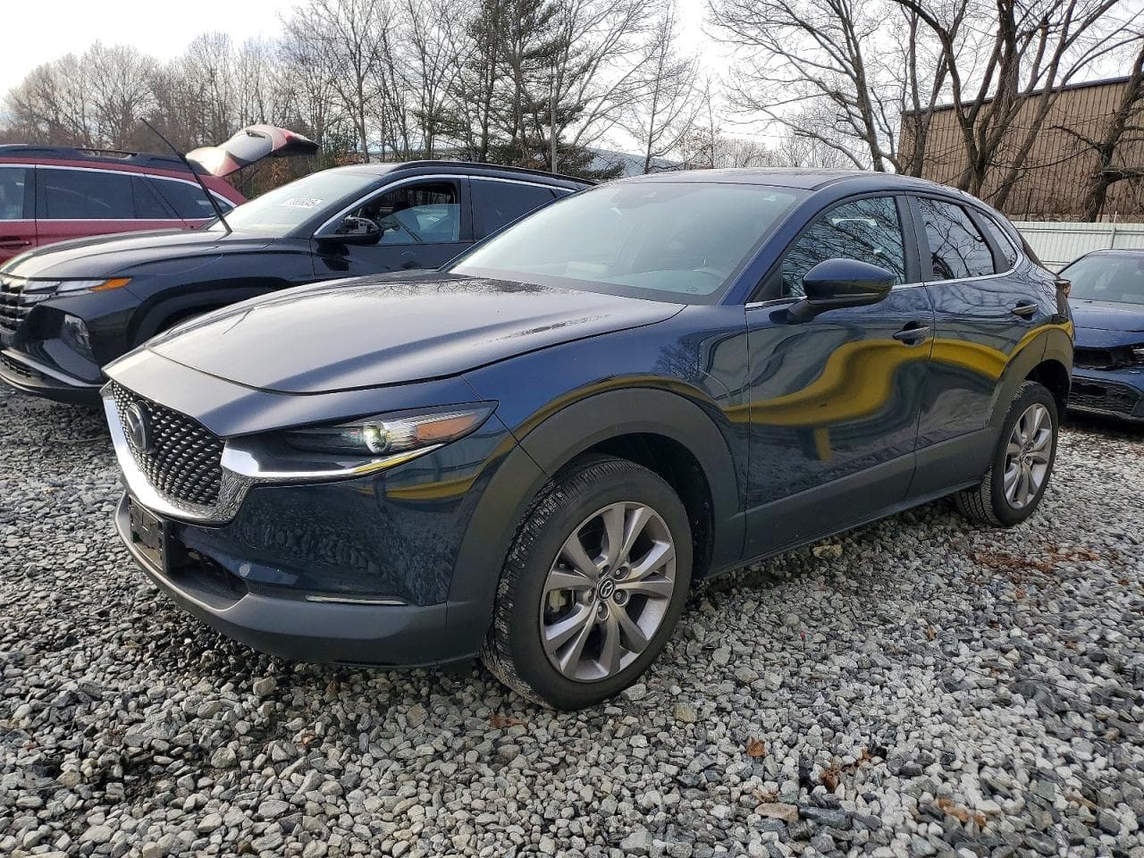 CX30
