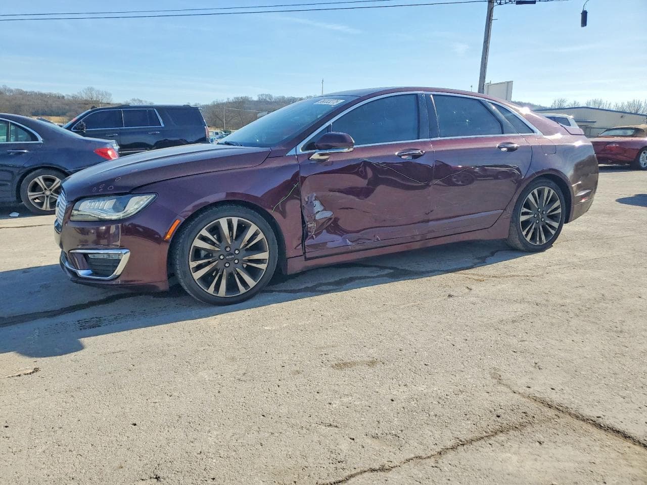 MKZ