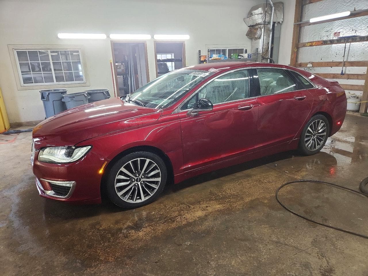 MKZ