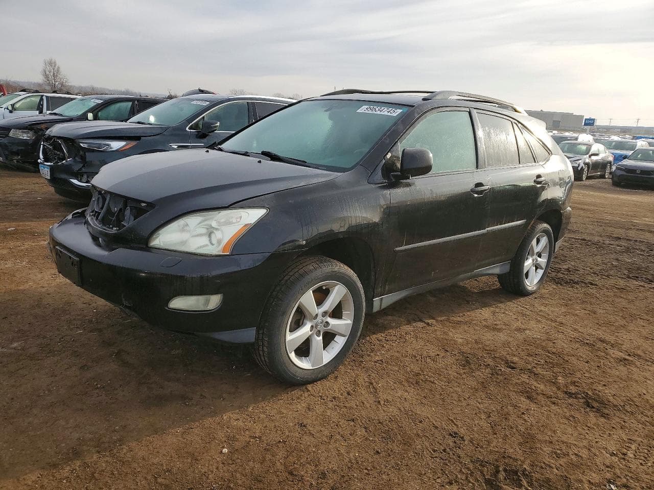 RX330