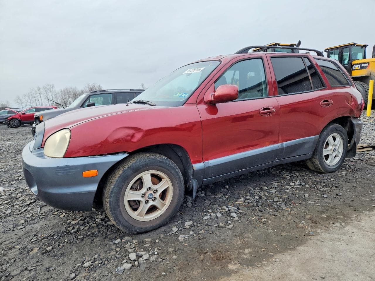 SANTA FE