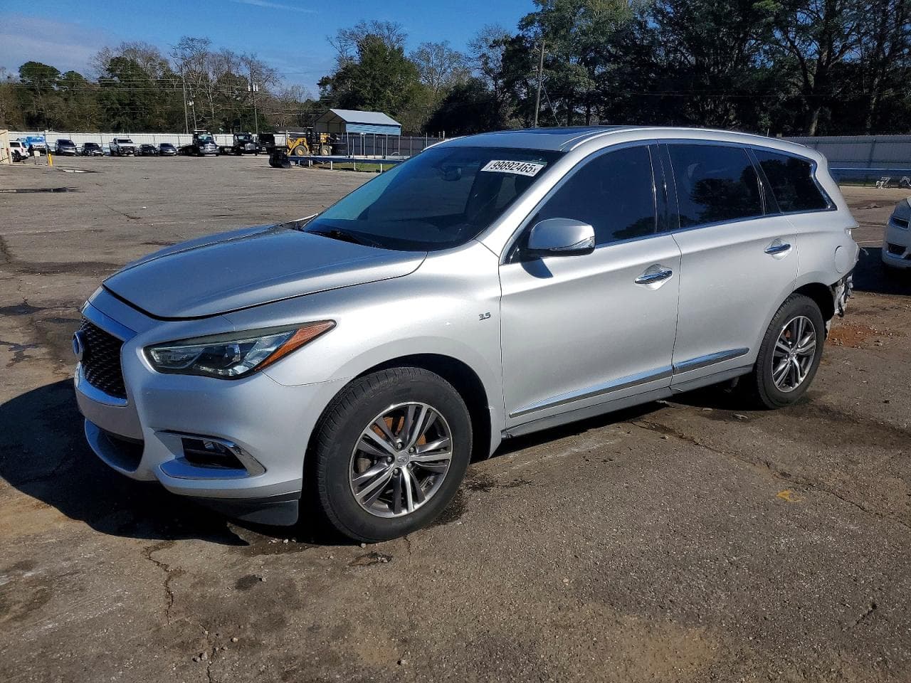 QX60