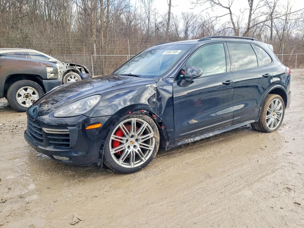 CAYENNE