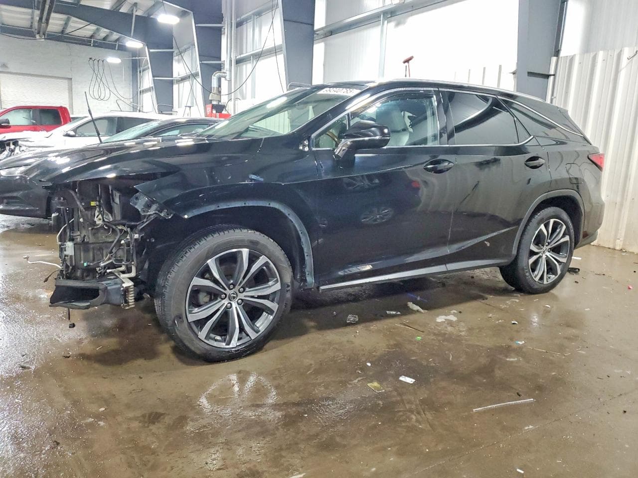 RX350