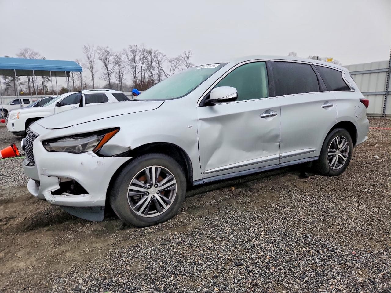 QX60