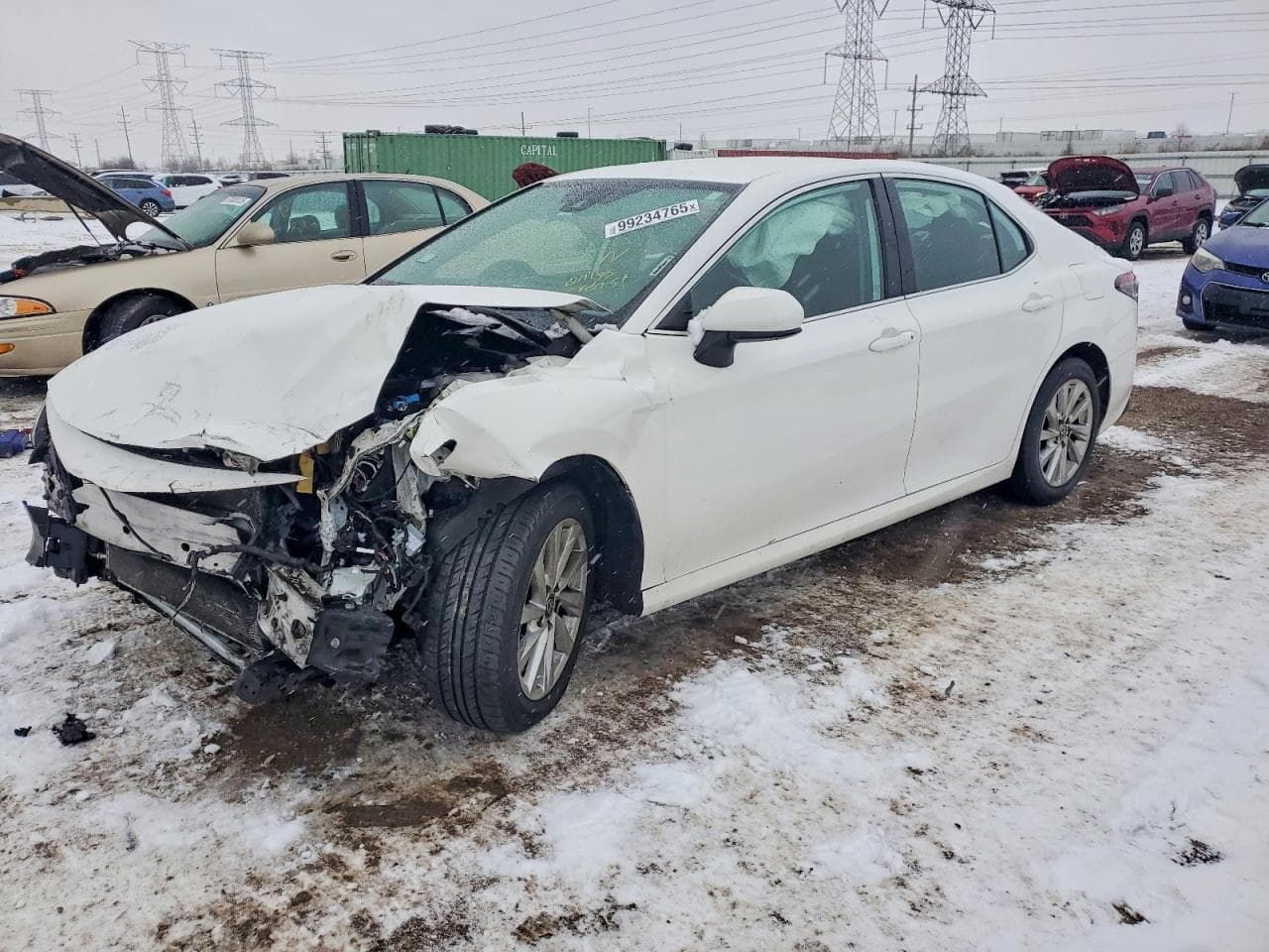 CAMRY