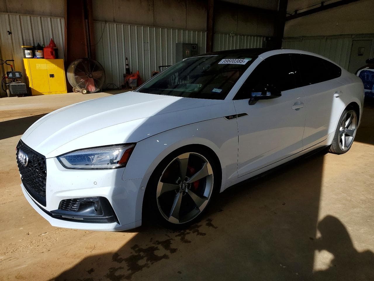 S5/RS5