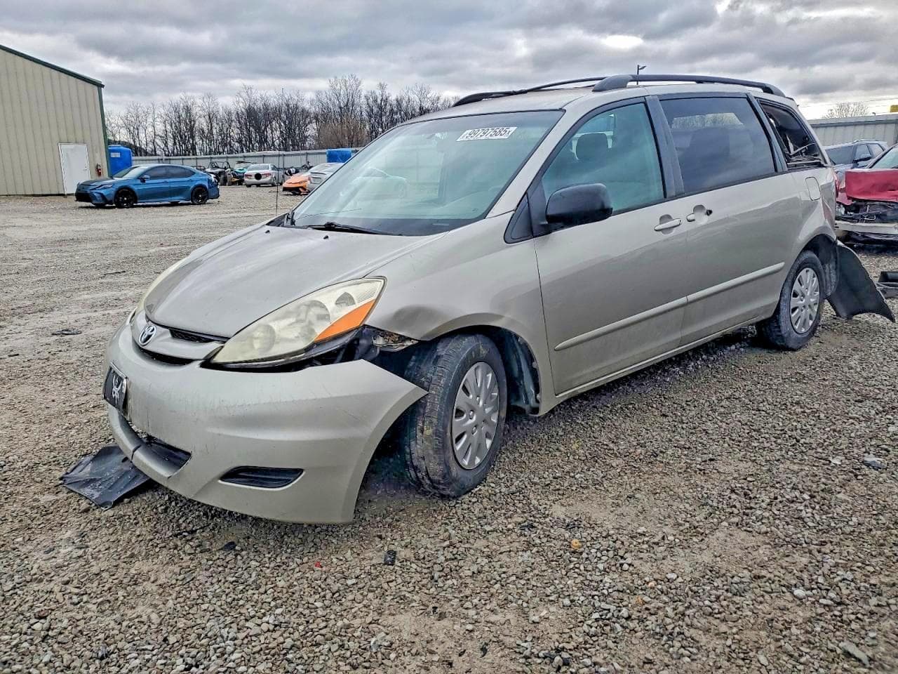 SIENNA CE