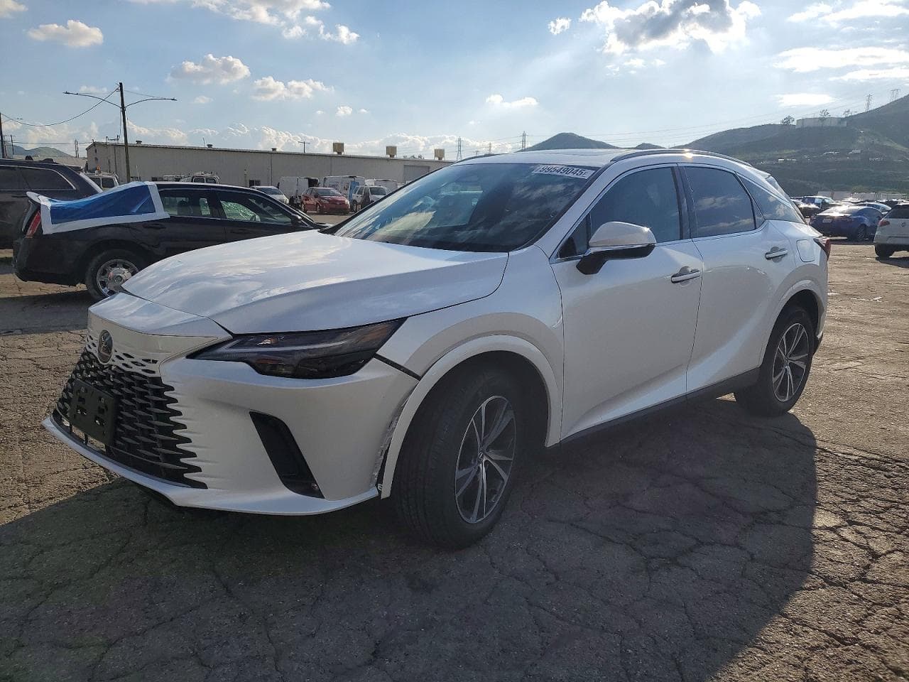RX350