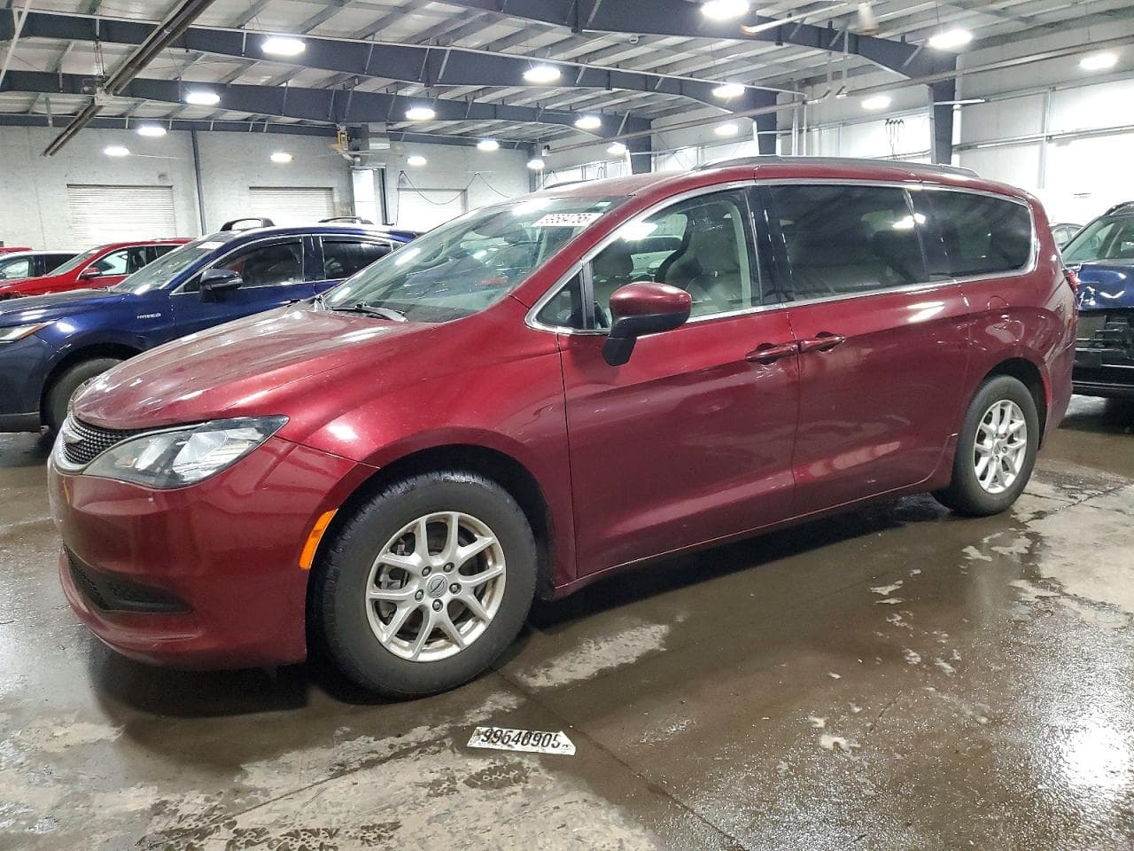 MINIVAN