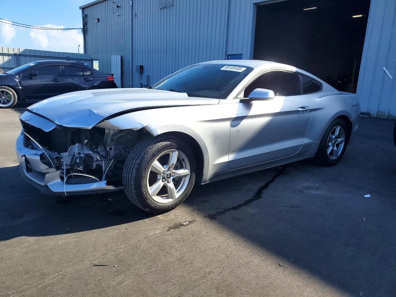MUSTANG