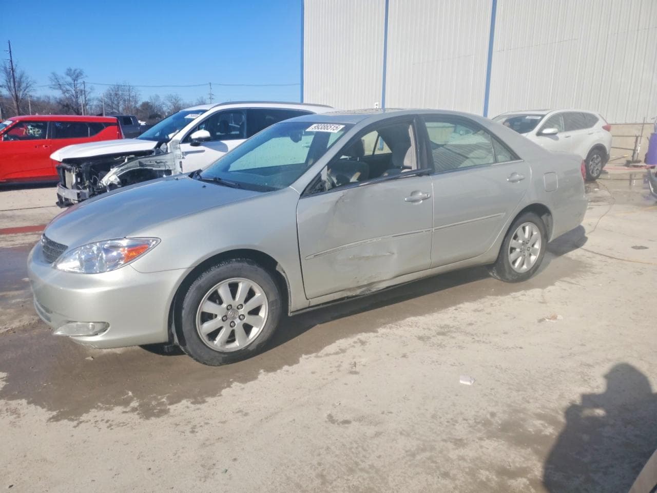 CAMRY