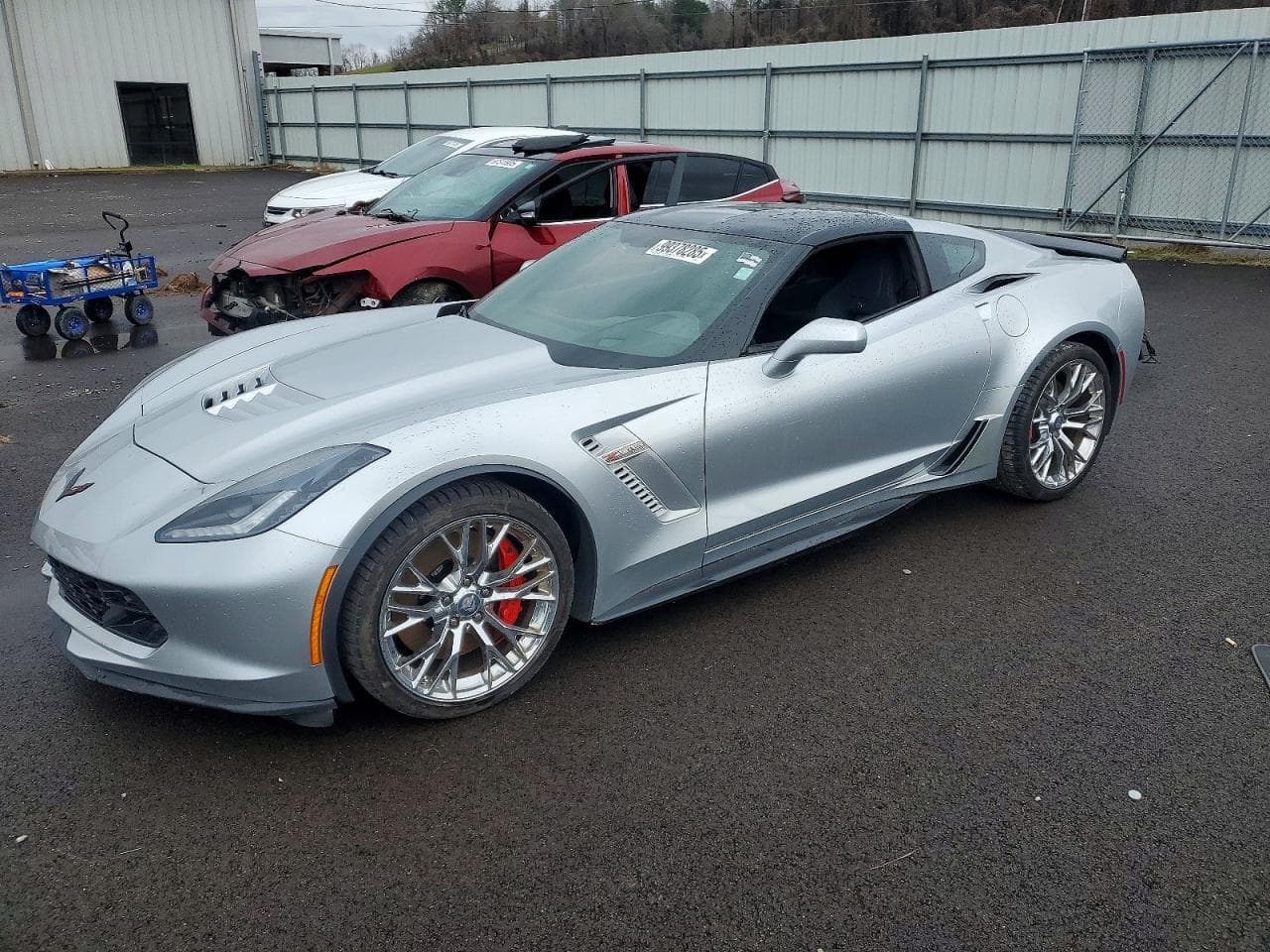 CORVETTE