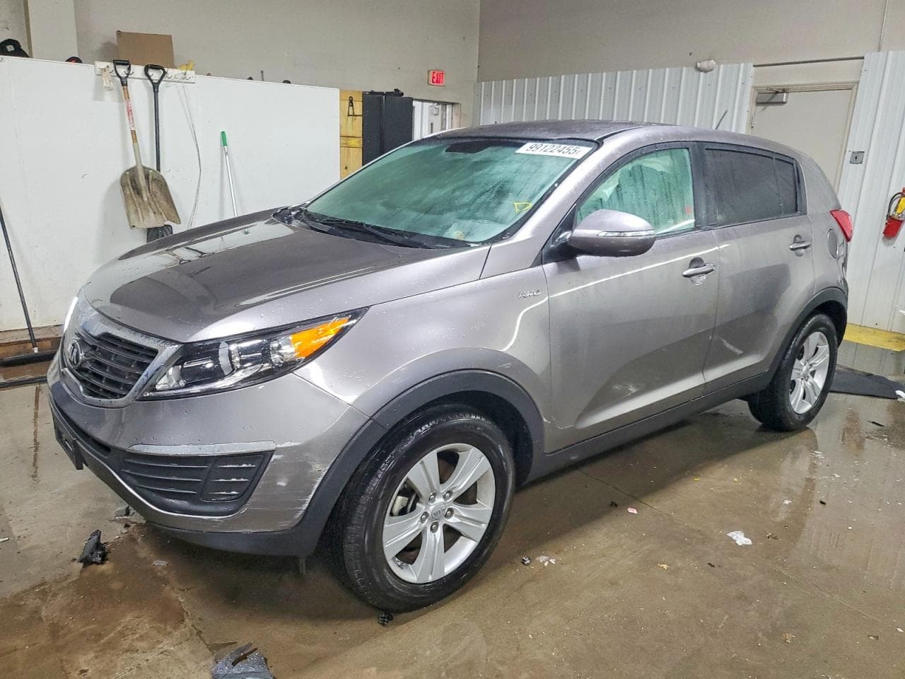 SPORTAGE