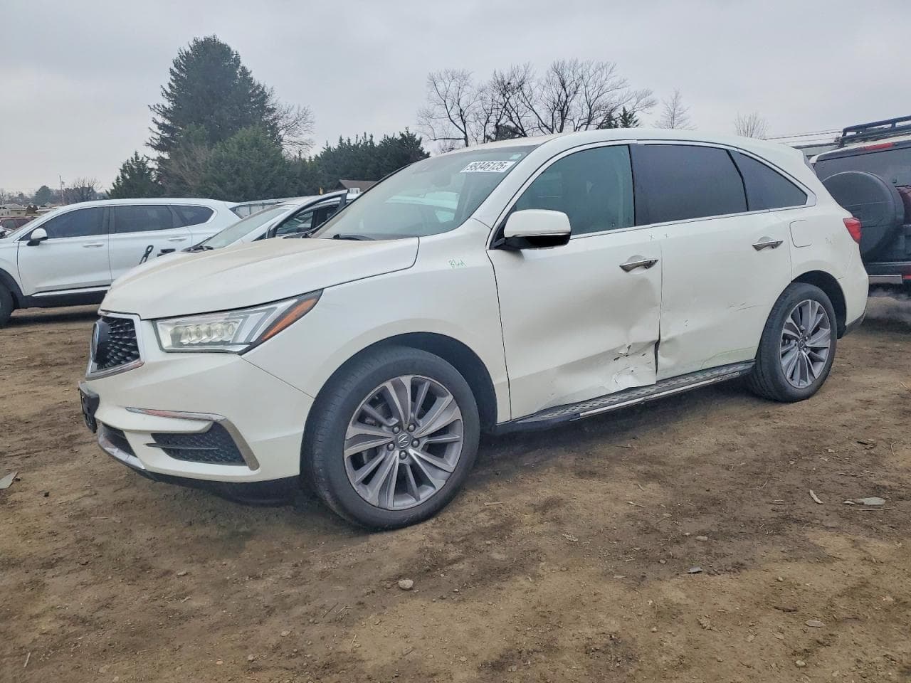 MDX
