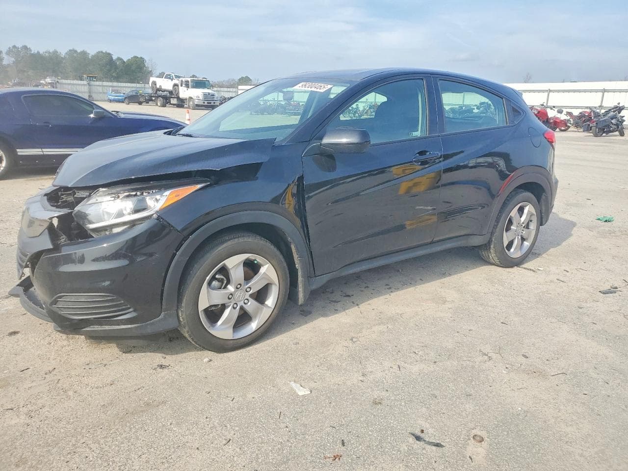 HR-V